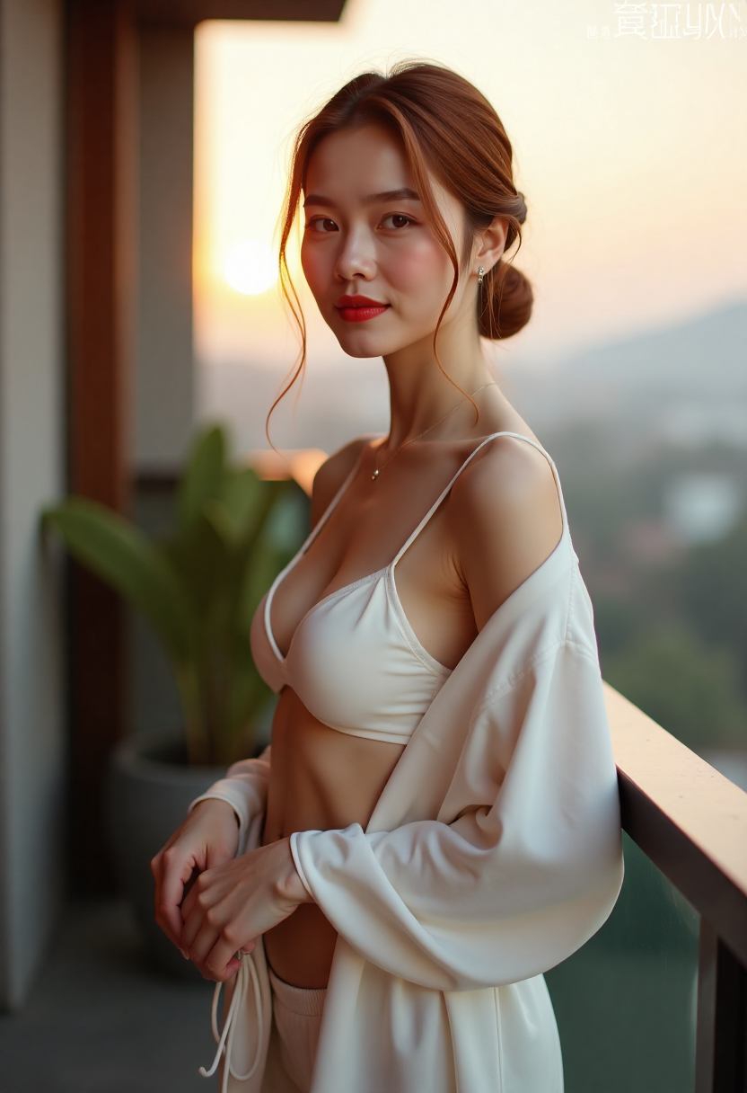 海风吹过旧车站海报